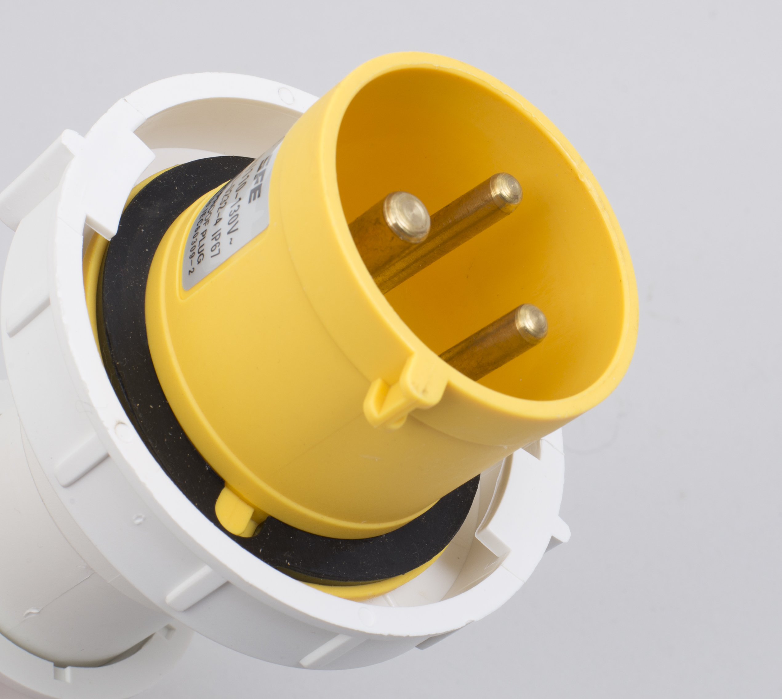 NorthLift - 12 V Marine Plug - 3