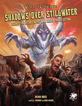 Call of Cthulhu RPG - Shadows over Stillwater + PDF