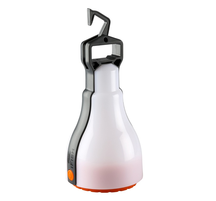 Ifish Cob 4-i-1 Lanterna