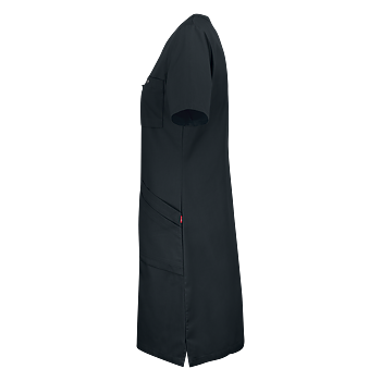 Figursydd klänning - svart