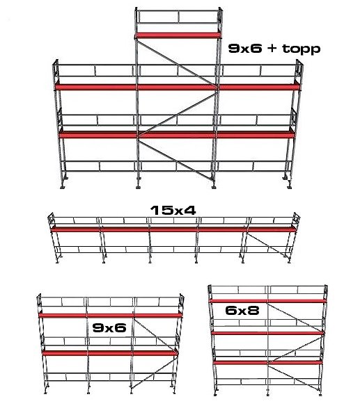 Lilla Villapaketet 60m2