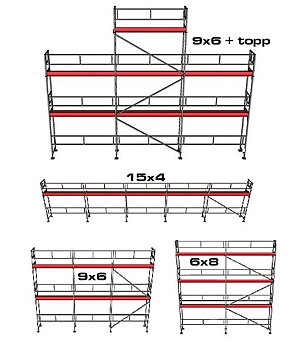 Lilla Villapaketet 60m2