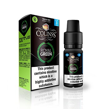 ejuice colinns tobacco menthol