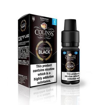 ejuice colinns svarta vinbar
