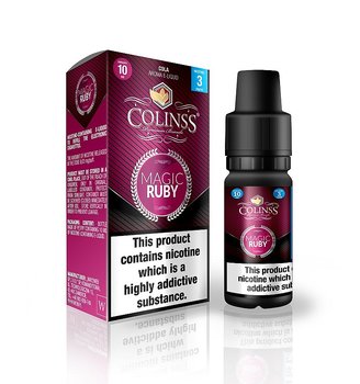 ejuice colinss magic ruby apelsin