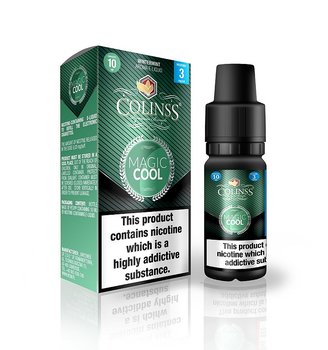 ejuice colinss magic cool mint 