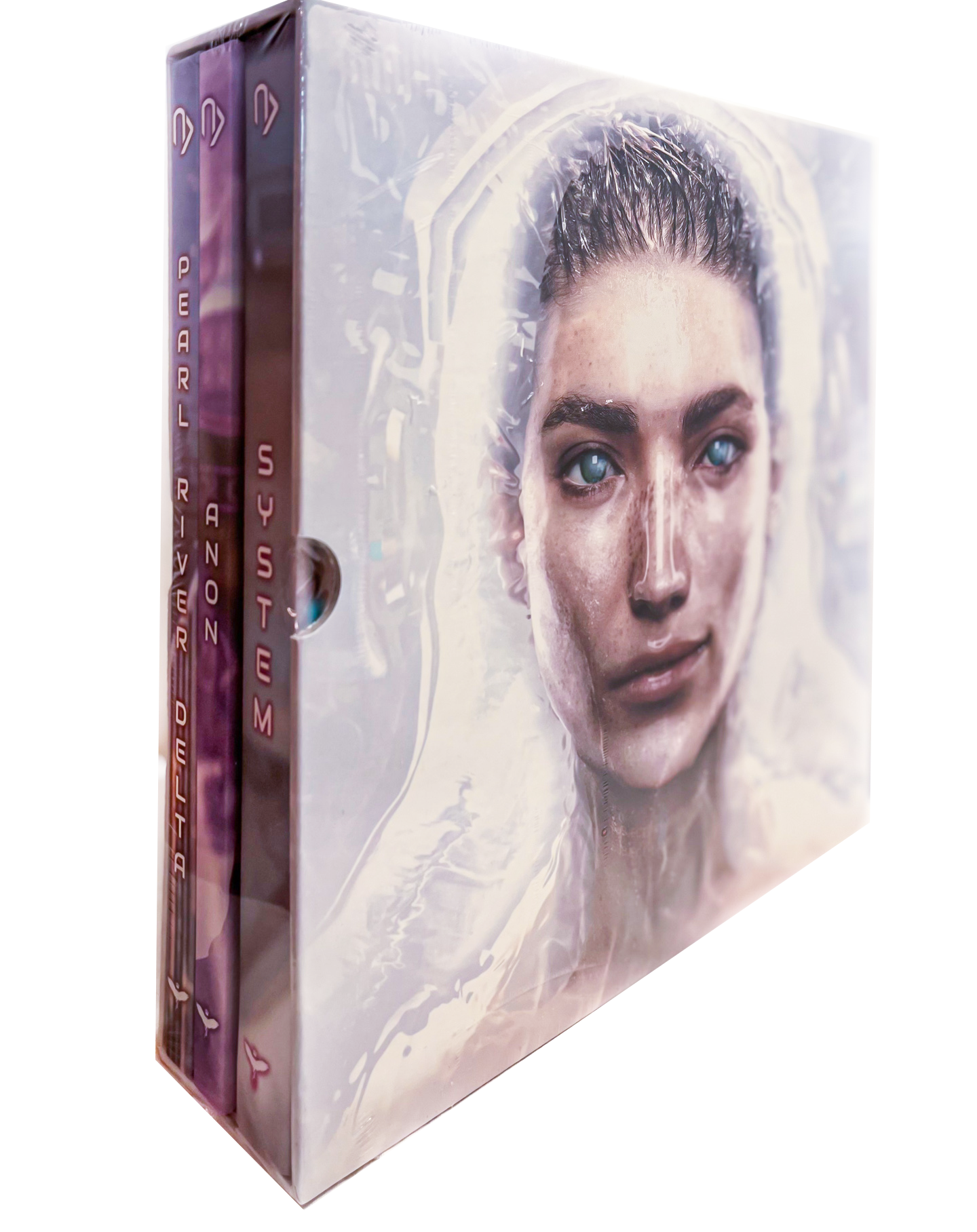 Neotech Edge Pro Slipcase-paket