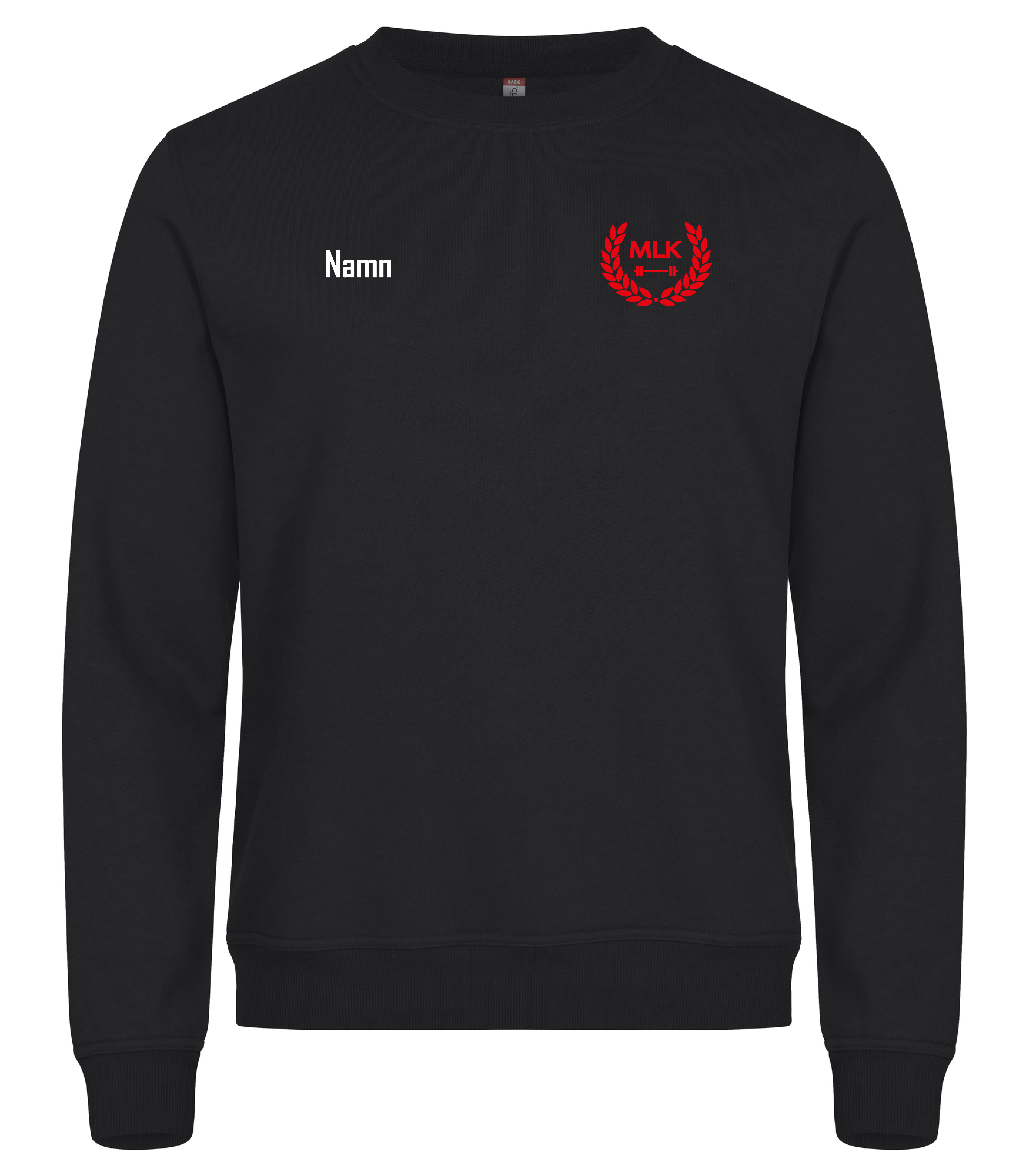 Sweatshirt Malmö Lyftarklubb
