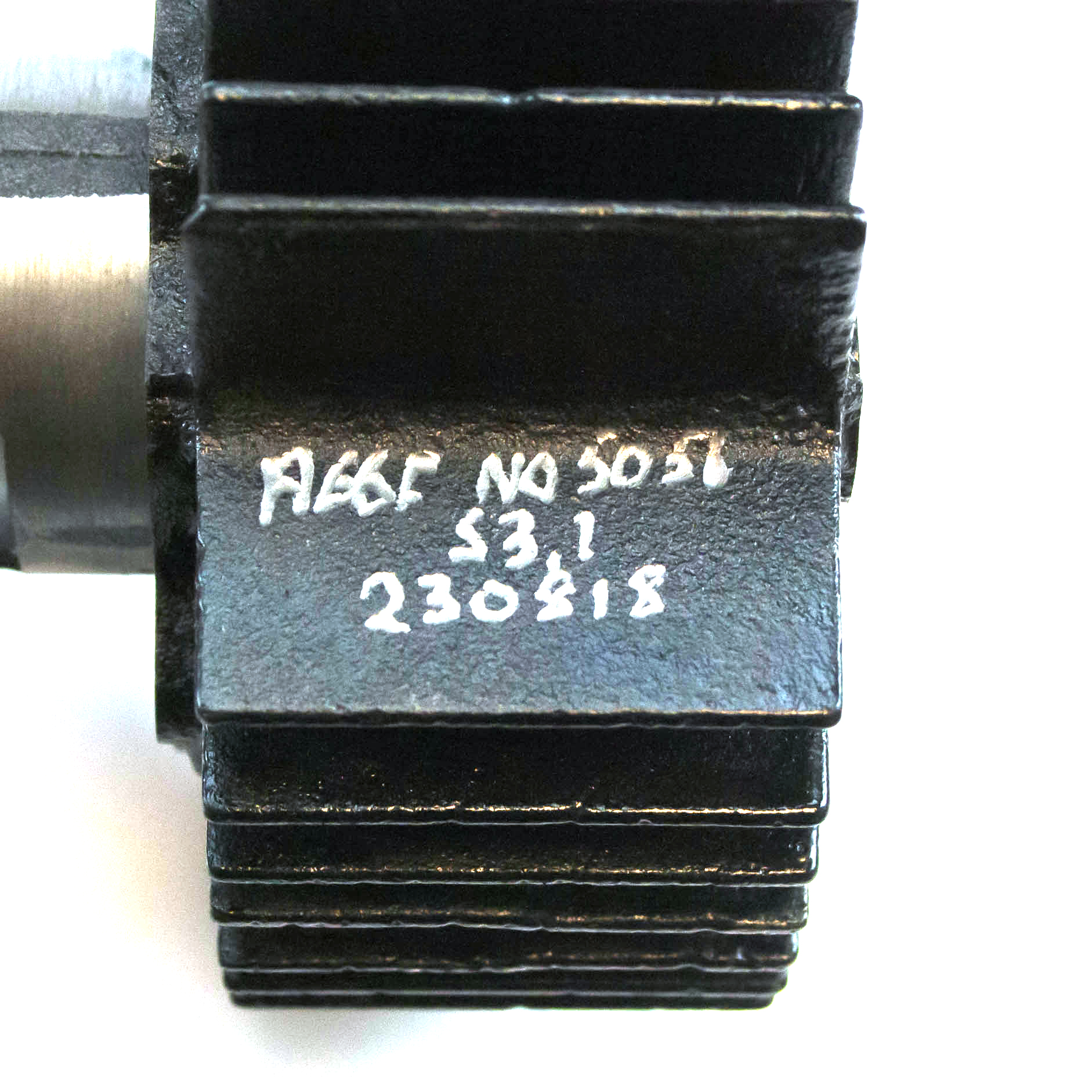 Cylinder Suzuki K50 45mm S3,1, Portet og bearbejdet af Tivedens motor, 12+ hk - 3