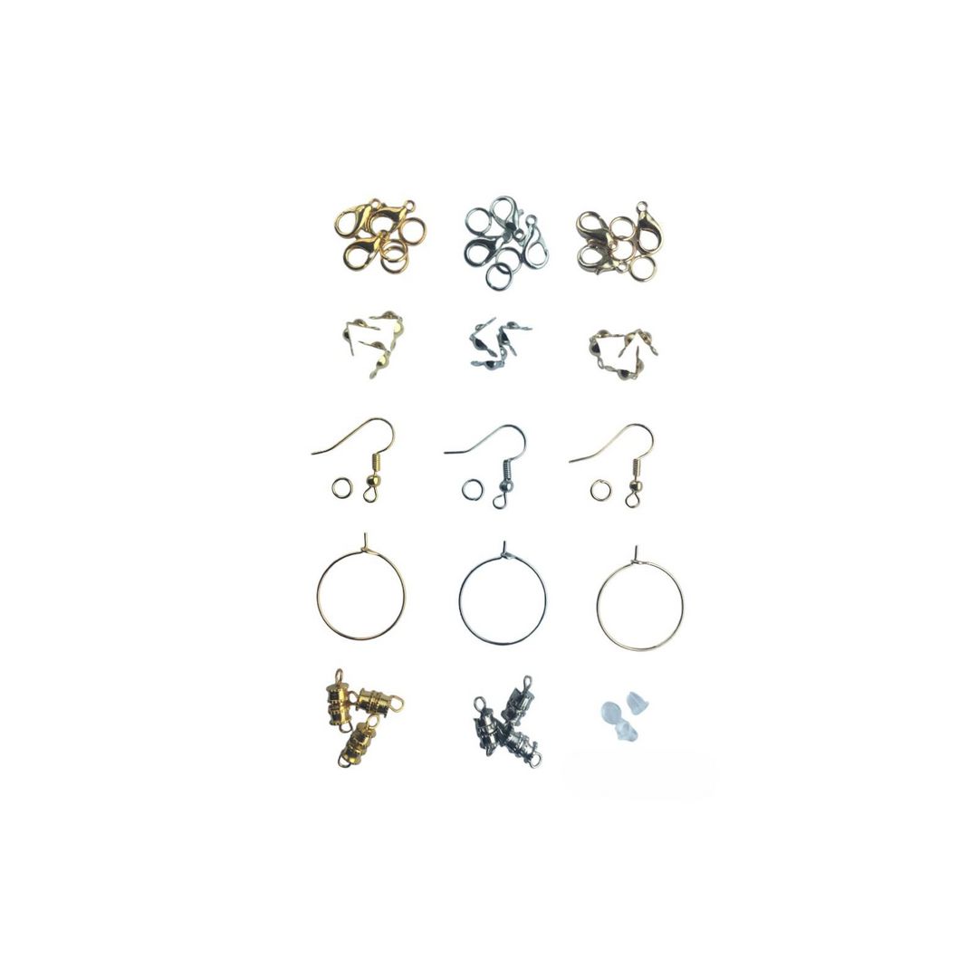 Smyckessats 580 delar - 2
