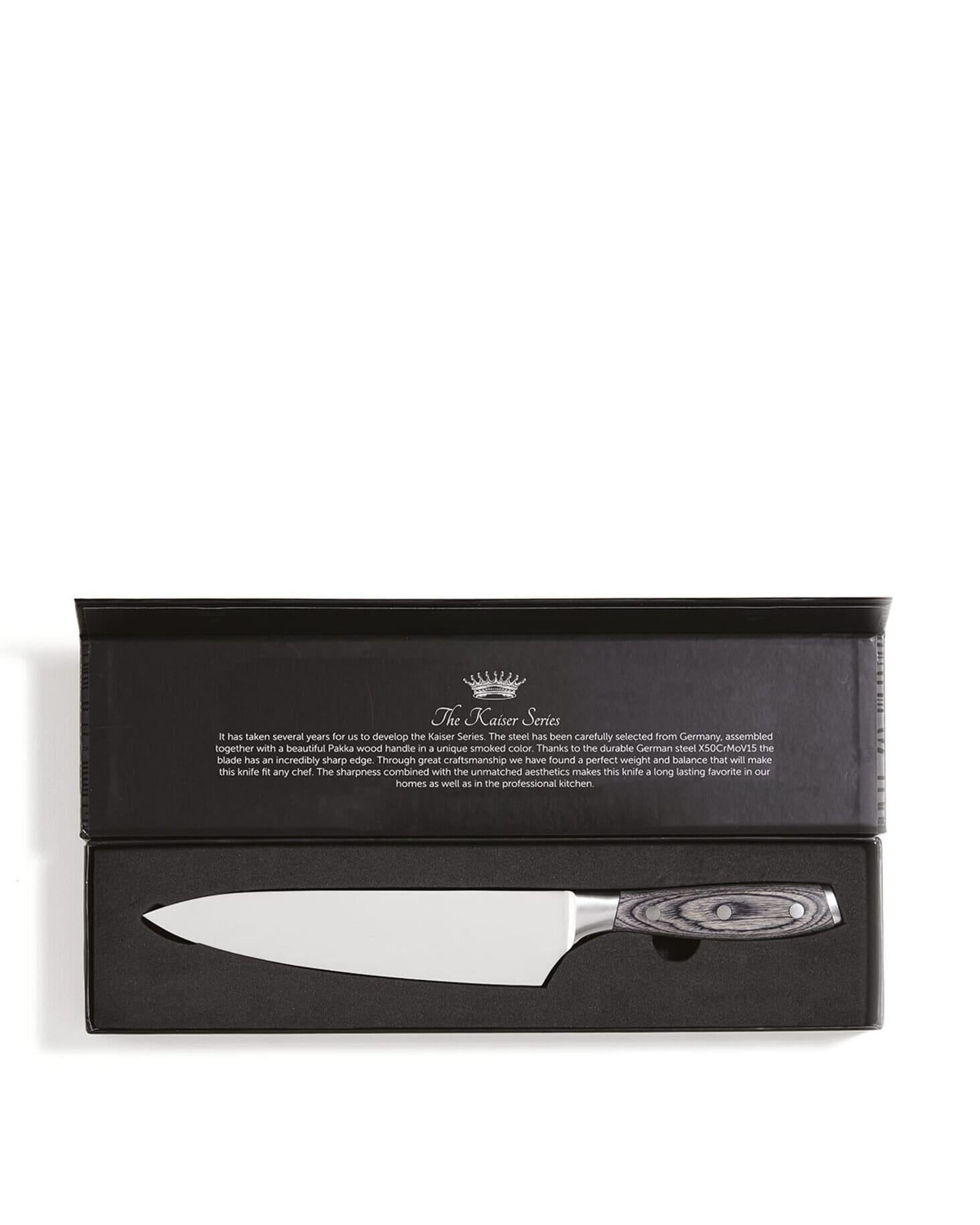 Kockkniv Kaiser - Vinga Home