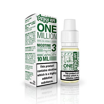 pinki vape ejuice melon smak