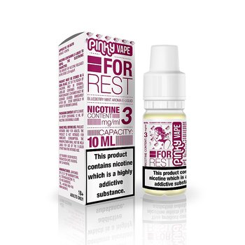 pinki vape ejuice blabar mint