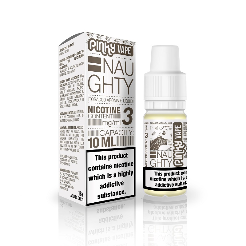 ejuice pinky vape tobacco