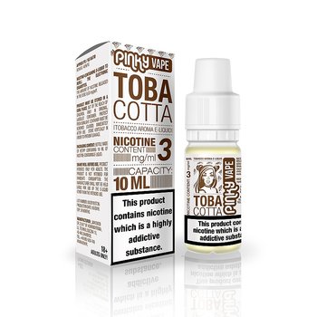 ejuice pinki vape tobacotta