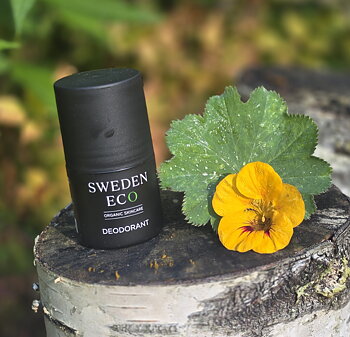 Deo for men 50ml - Sweden eco  Rek utpris 229:-