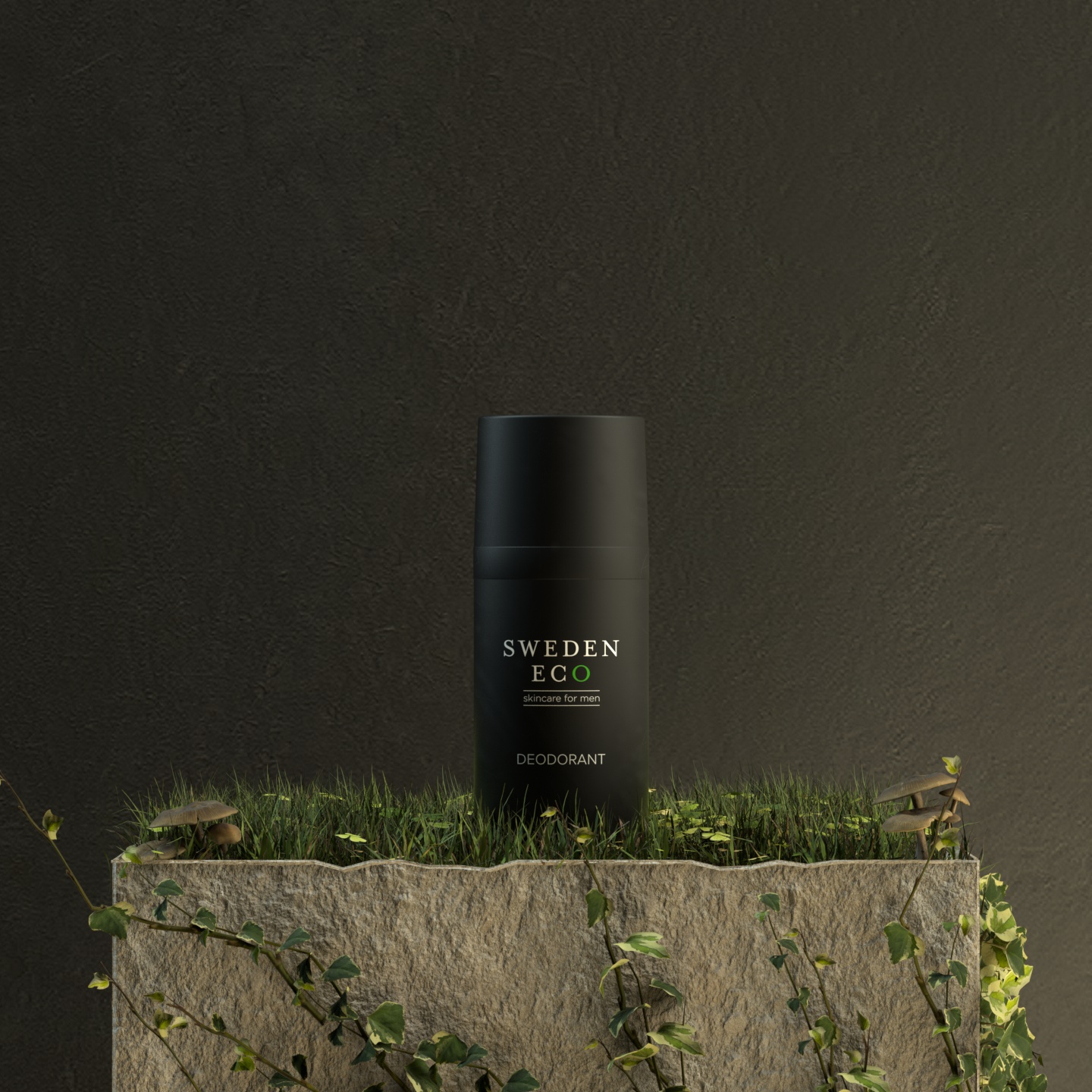 Deo for men 50ml - Sweden eco  Rek utpris 229:- - 3