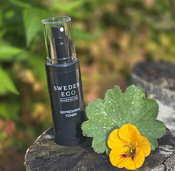 Refreshing toner 100ml - Sweden eco