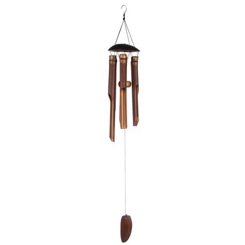 Vindspel bambu, 30cm, Klassiskt