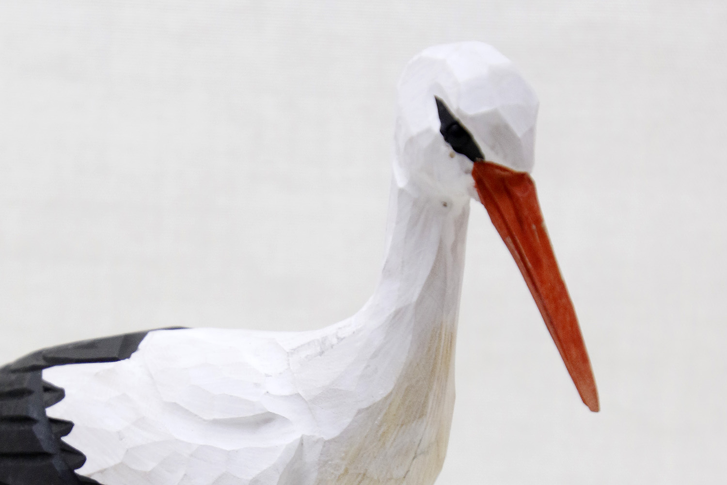 Stork Trä 20x18x5 cm - 2
