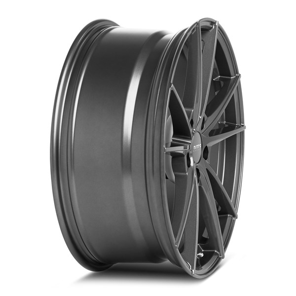 20" Nitro Volcano Gloss gunmetal 5/108  - 3