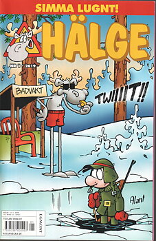Hälge nr 1 2019