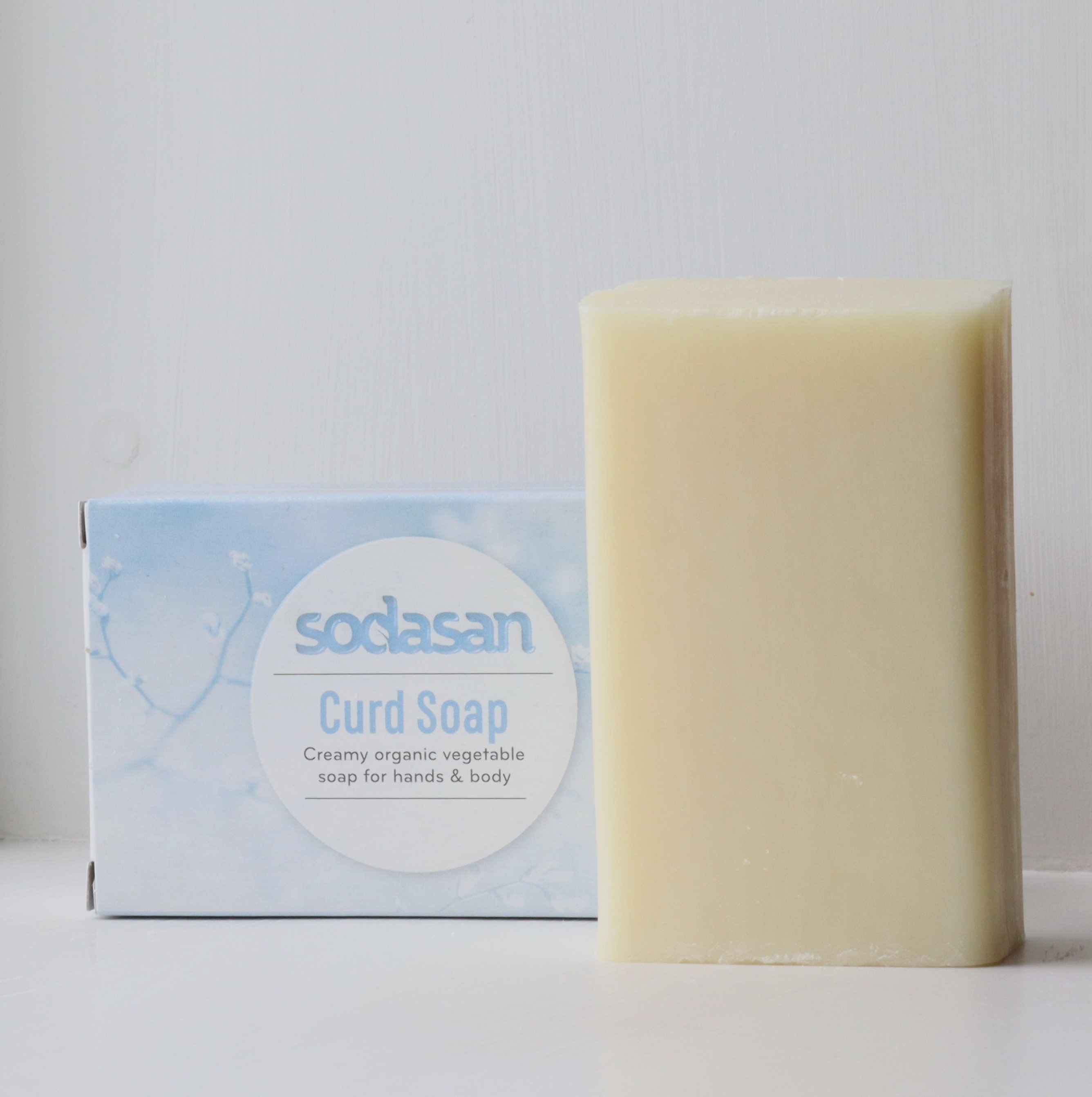 Sodasan Ekologisk Tvål Sensitiv 100 g - 2
