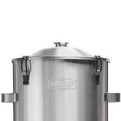 Lock till Grainfather konisk jästank - 2
