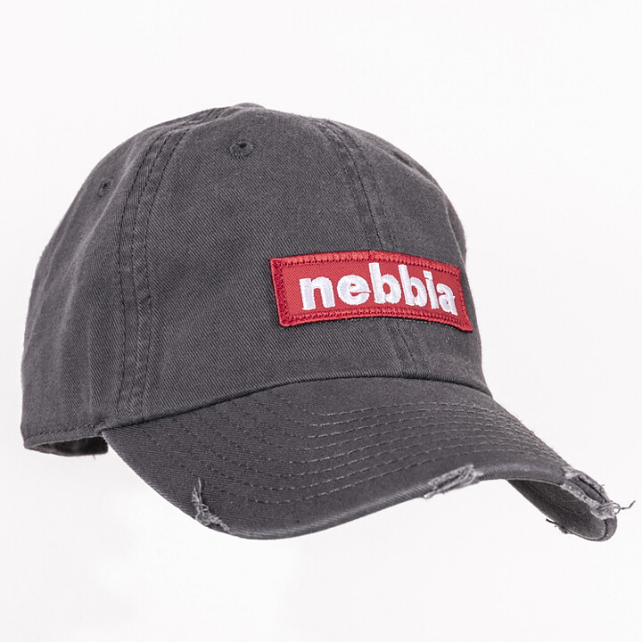 Red Label Sport Cap, grey