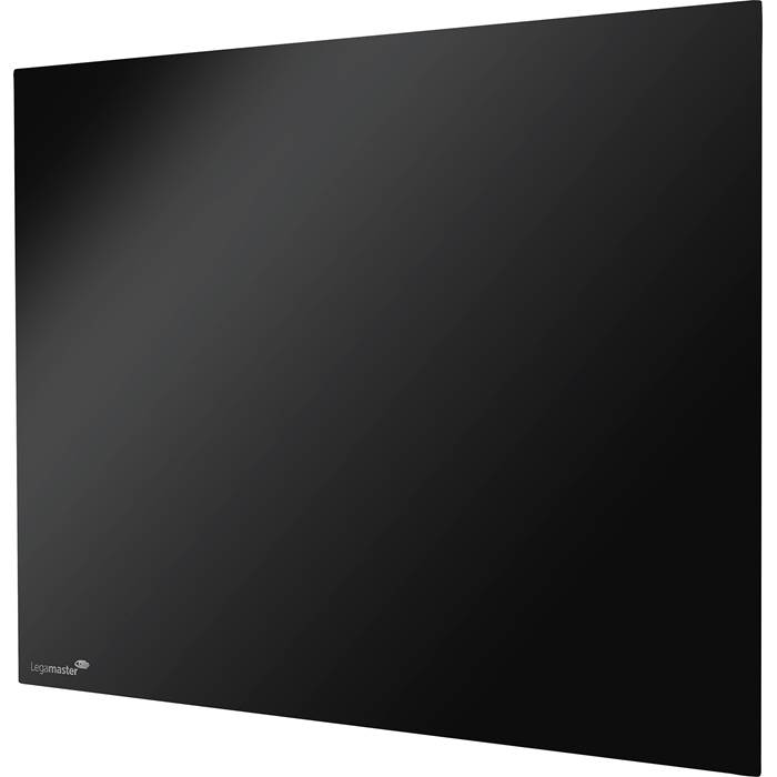 Glastavla 100x150cm svart - 2