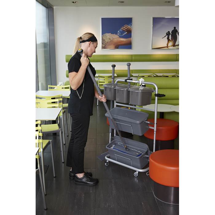 Moppstativ flexibelt Vikan 40 - 25