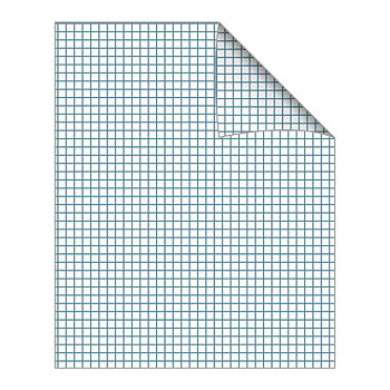 Räknehäfte 17x21 5x5 rosa