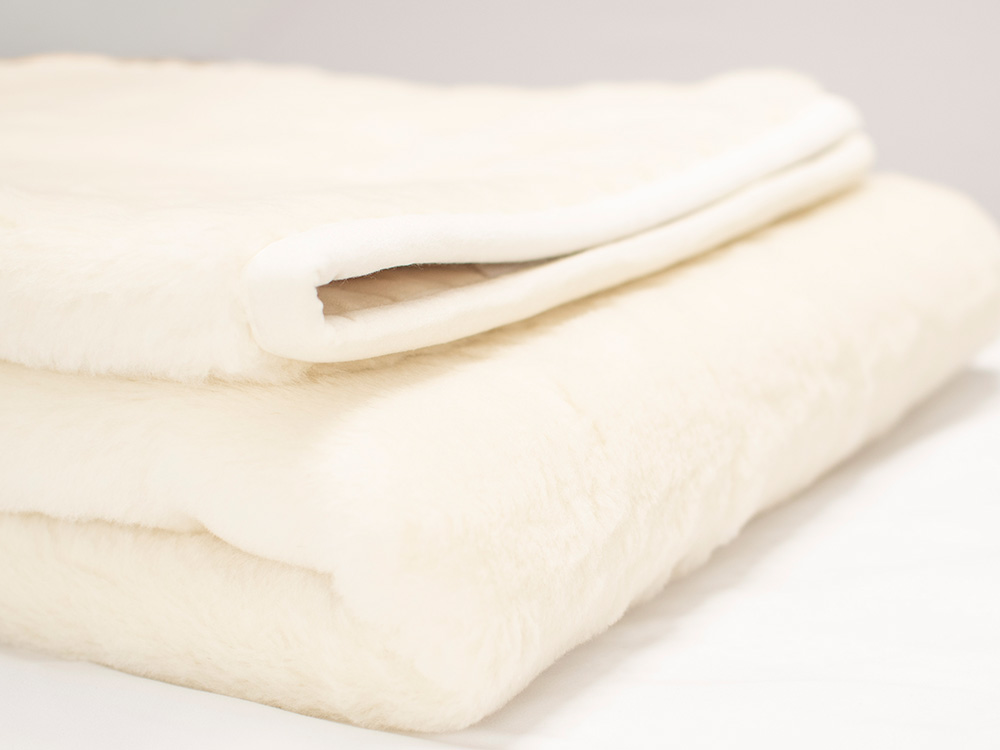WOOL MATTRESS CASHMERE  - 2