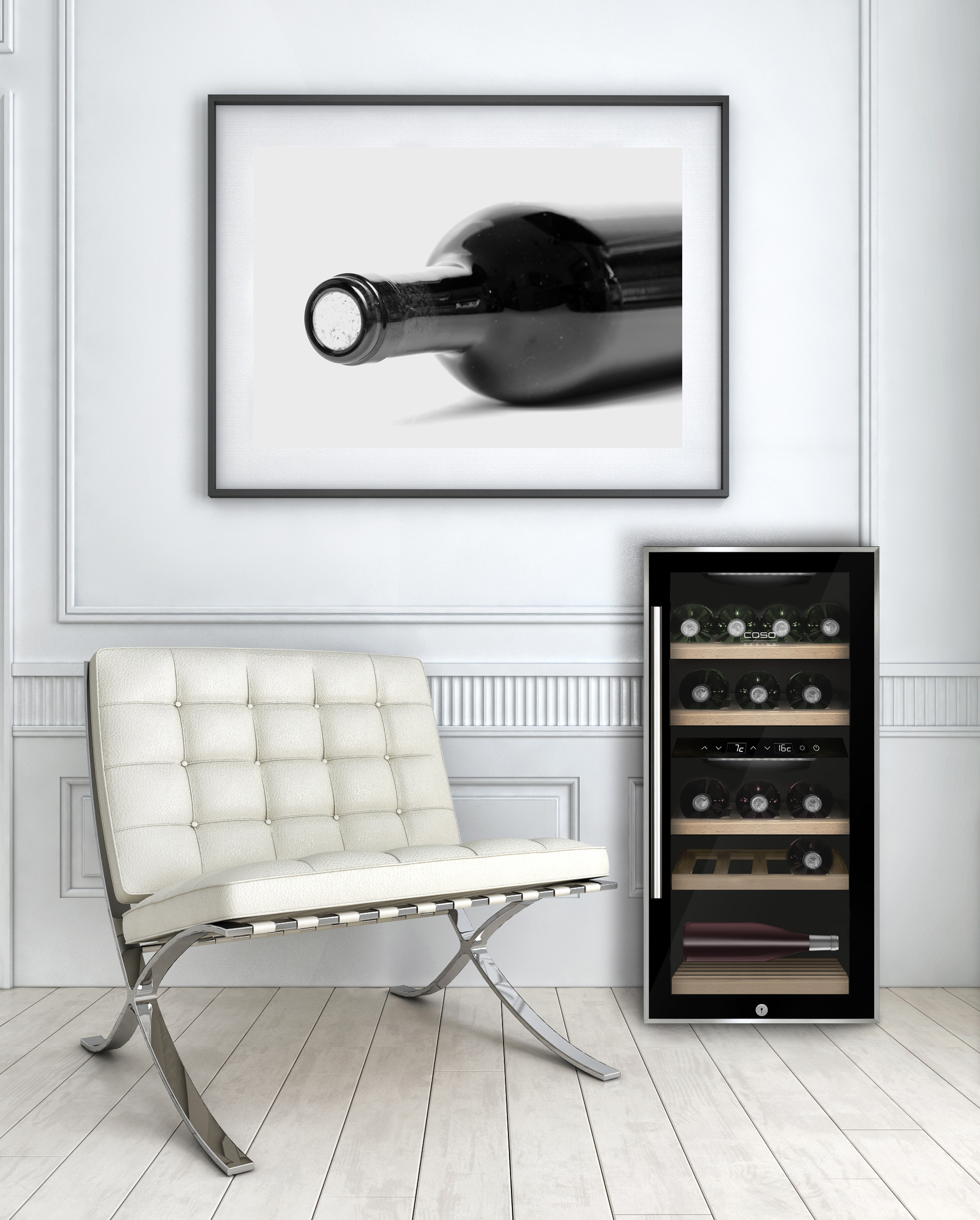 Caso WineComfort 24 Bottles - 2
