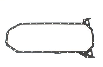 Oil pan gasket, D24 2/7/900