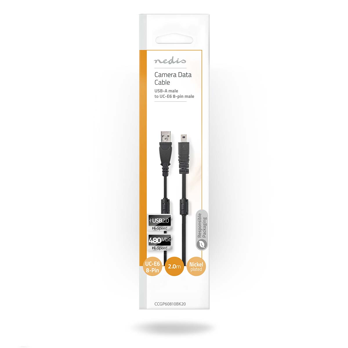 UC E6 USB KABEL KÖNIG