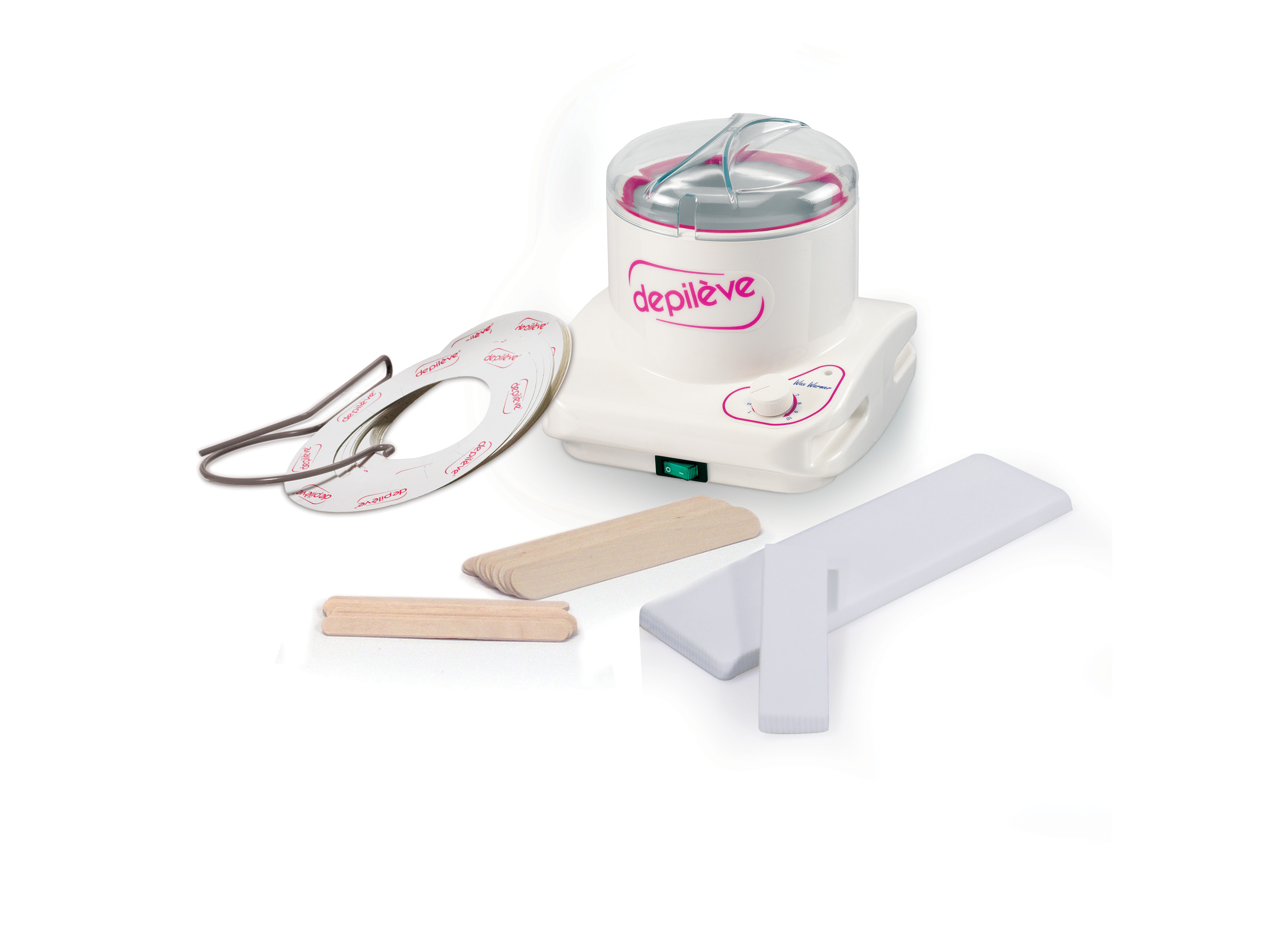 Depiléve komp.kit 400gram