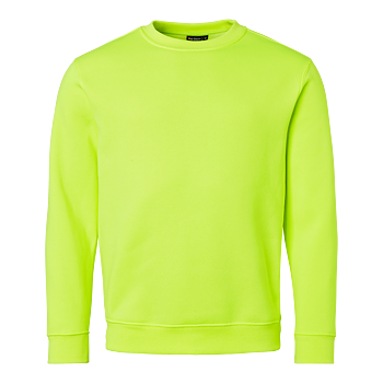 Top Swede 240 Sweatshirt Varselgul