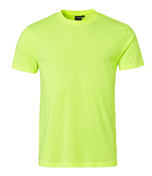 Top Swede 8012 T-shirt Varselgul