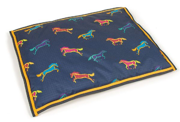 Shires Digby & Fox Vattentät Hundbädd Flamingo
