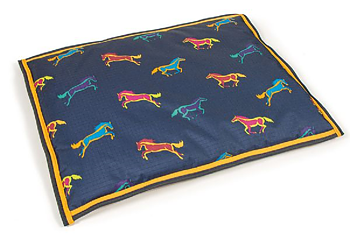 Shires Digby & Fox Vattentät Hundbädd Flamingo