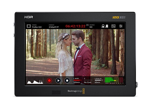Blackmagic Design Video Assist 7" 12G HDR