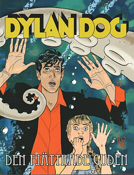 Dylan Dog, Den fjättrade guden