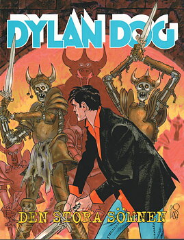 Dylan Dog, Den stora sömnen