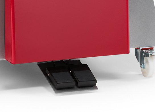 Kavlingsmaskin bälte 500x1000, MASTRO - 3
