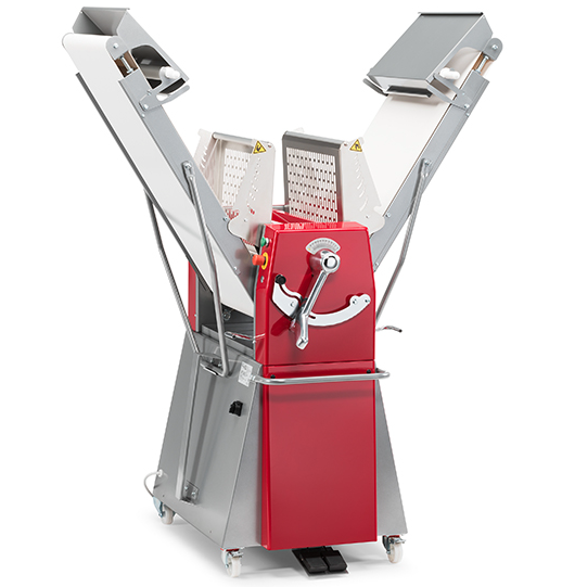 Kavlingsmaskin bälte 500x1000, MASTRO - 2