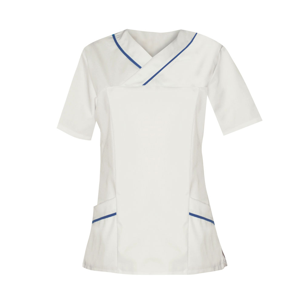 V-blus Dam, Tencel® - 4