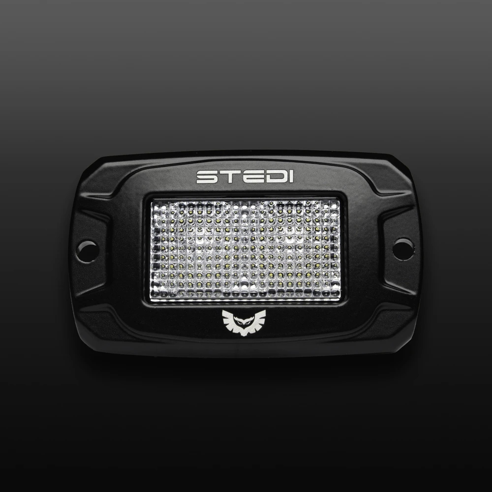 STEDI 10W Mini LED Flush Mount | Flood - 5