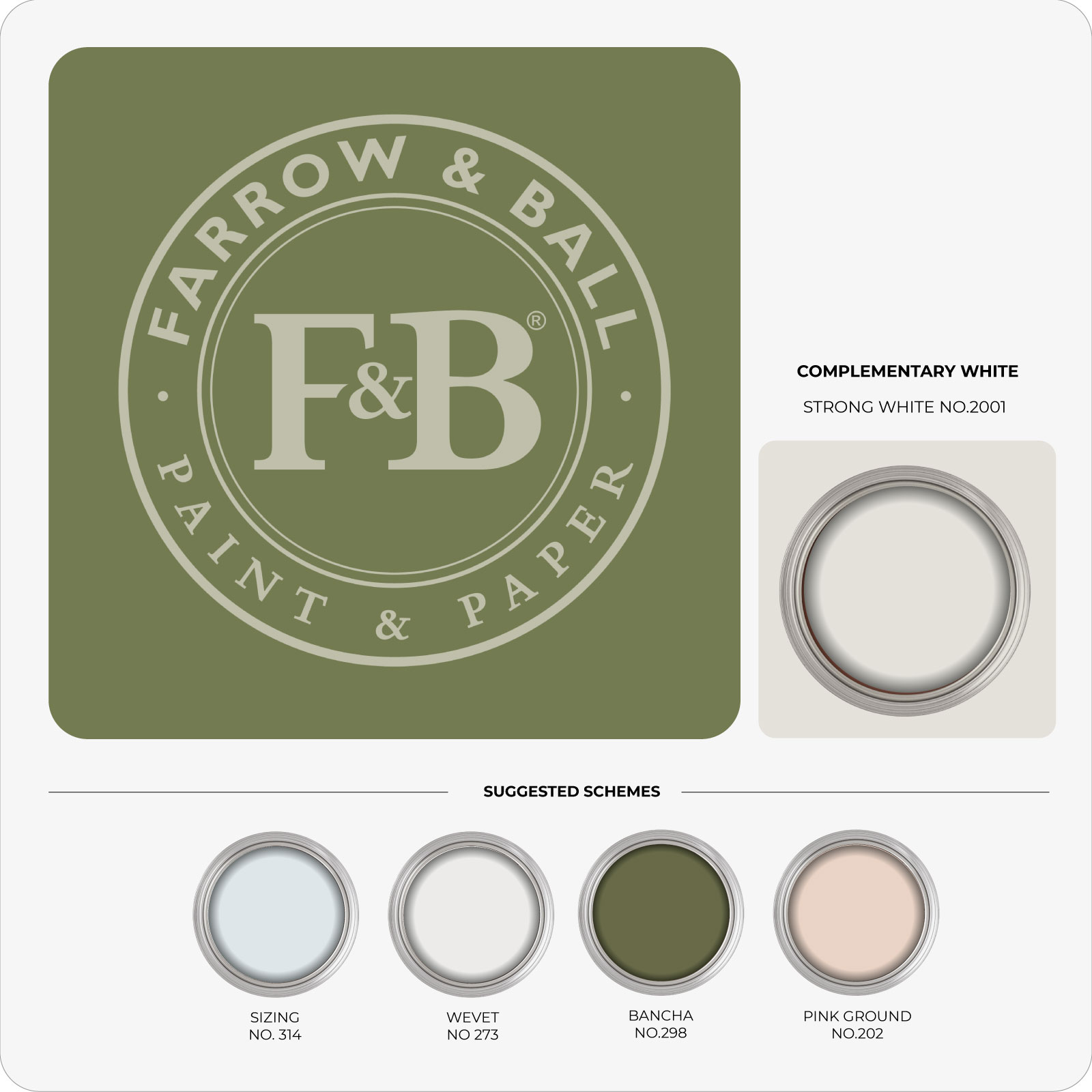SAP GREEN NO 199, flera varianter - 2