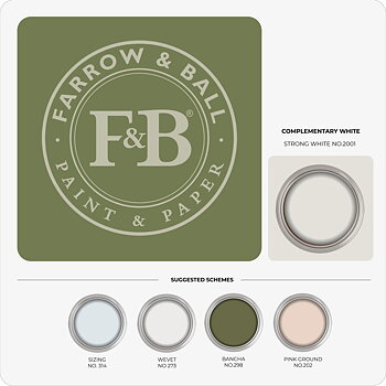 SAP GREEN NO 199, flera varianter